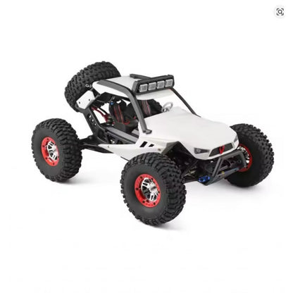 Storm Remote Control Car High Speed High Capacity Battery Off Road Crawler Truck LED Light Buggy ( 40 km / H ) Speed 1:12 Scale
