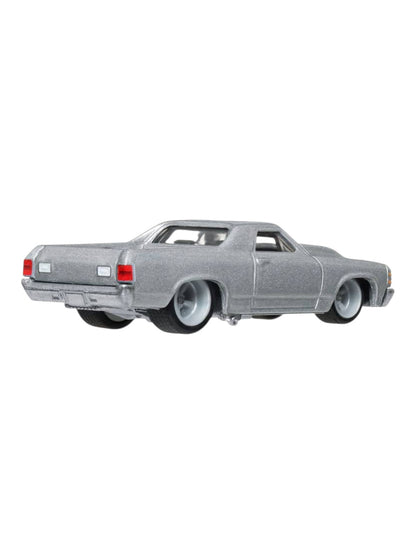 HotWheels 71 El Camino Imported Premium 1:64 Scale