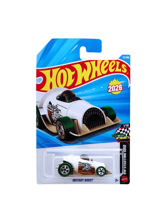 Hot Wheels instant boost Imported Mainline 1/64 Scale