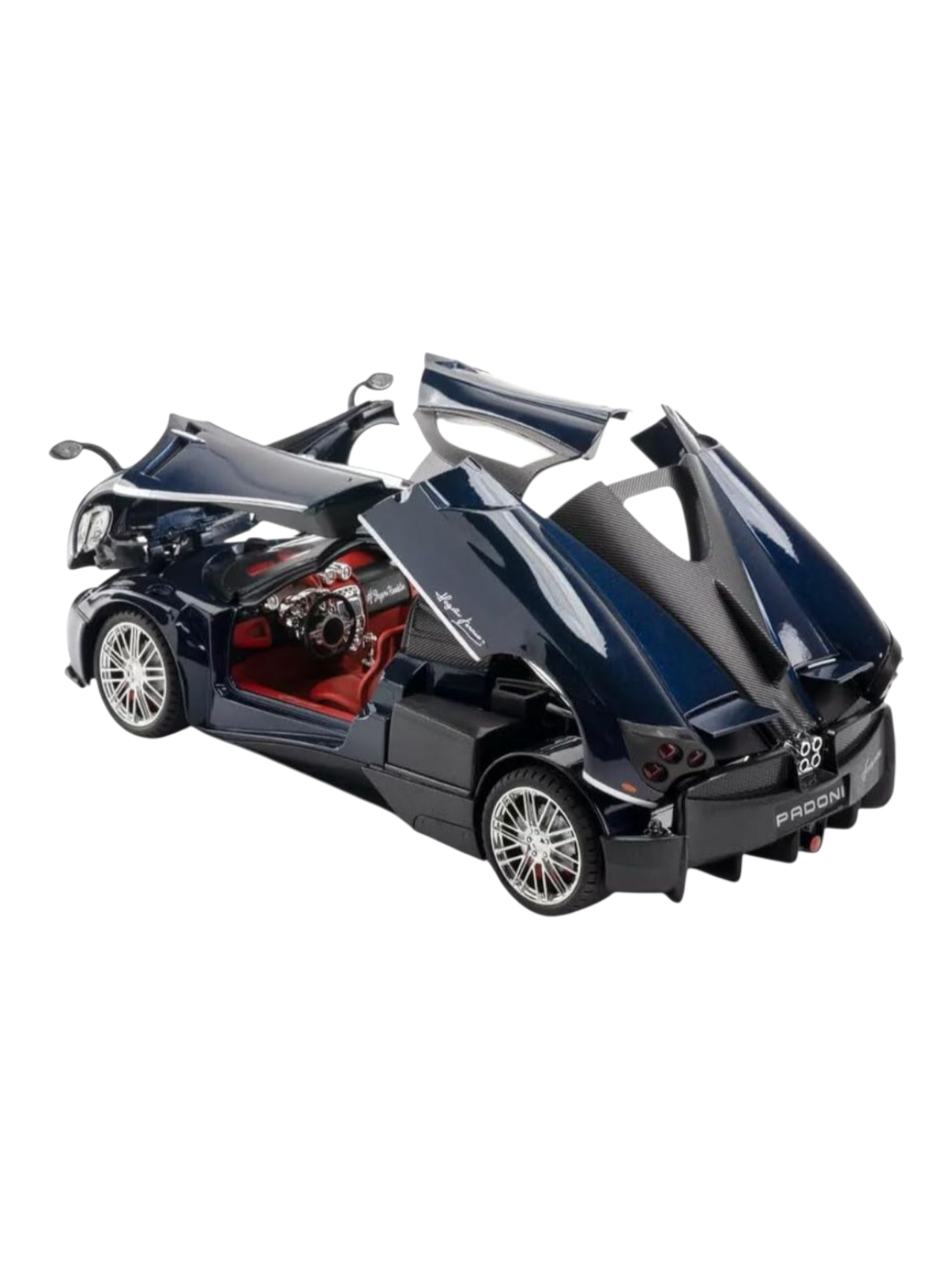 Pagani Huayra 1:18 Scale Diecast