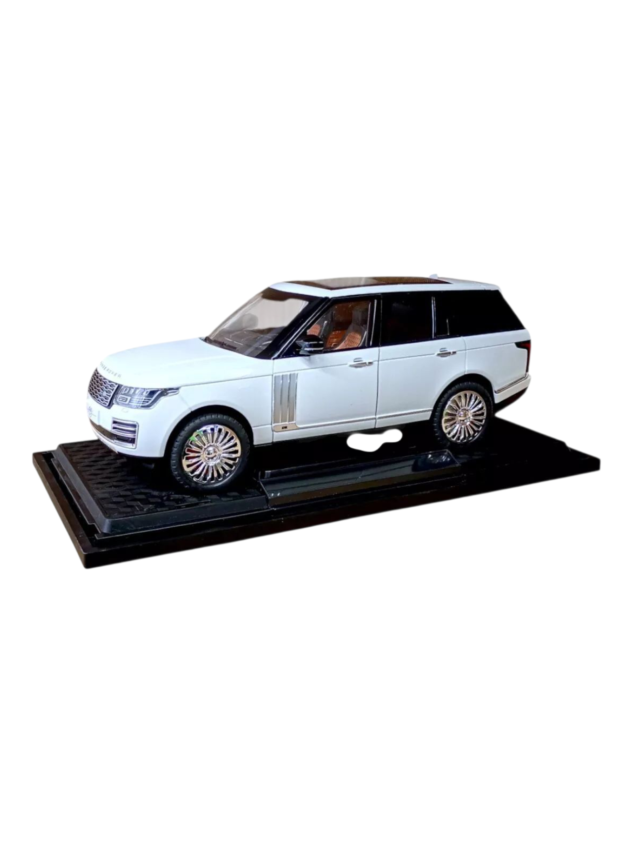 Range Rover 1:18 Scale Diecast