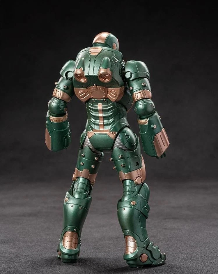 ZD Toys Marvel Studios The Infinity Saga 'Iron Man 3 XXXVII MARK37 1:10 Scale Action Figures