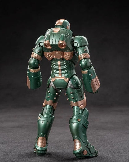 ZD Toys Marvel Studios The Infinity Saga 'Iron Man 3 XXXVII MARK37 1:10 Scale Action Figures