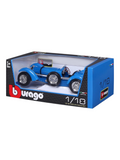 Bburago Bugatti Type 59 (1934) Diecast 1:18 Scale