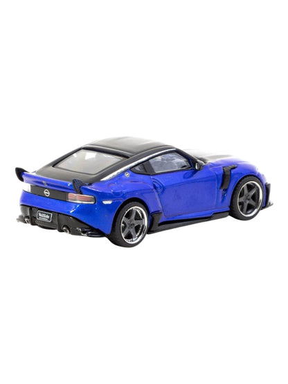 TARMAC nissan veillside FFZ400 fairlady z scale 1:64