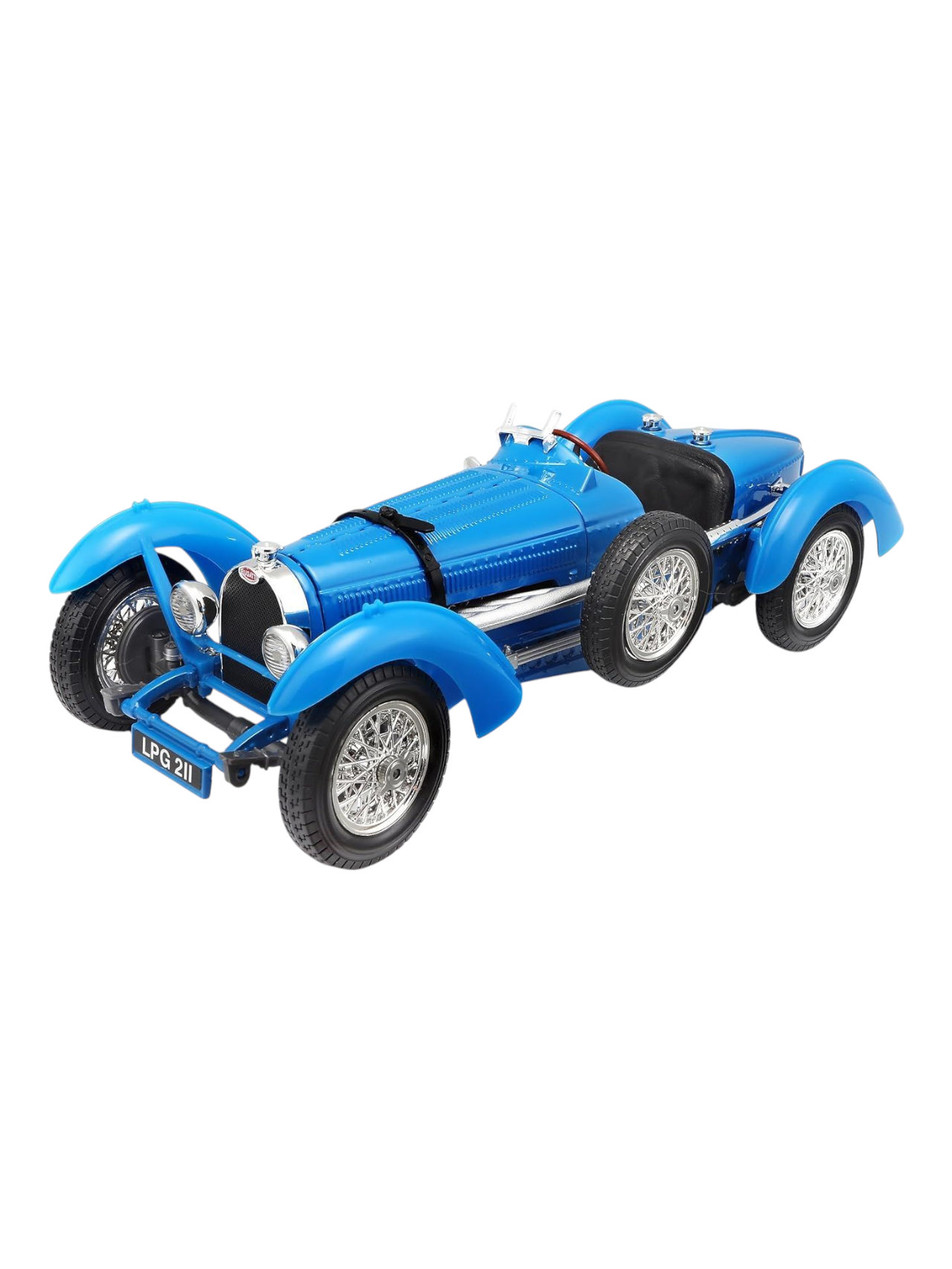 Bburago Bugatti Type 59 (1934) Diecast 1:18 Scale