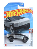 Hot wheels Tesla cybertruck imported mainline 1:64 Scale