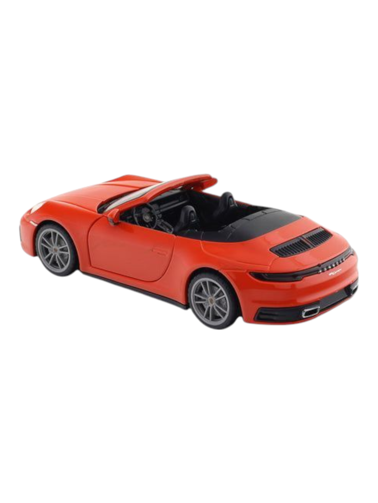 CCA Porsche 911 Carrera Cabriolet die-cast model car 1:32 Scale