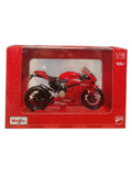 Maisto Ducati 1199 Panigale Imported 1:18 Scale