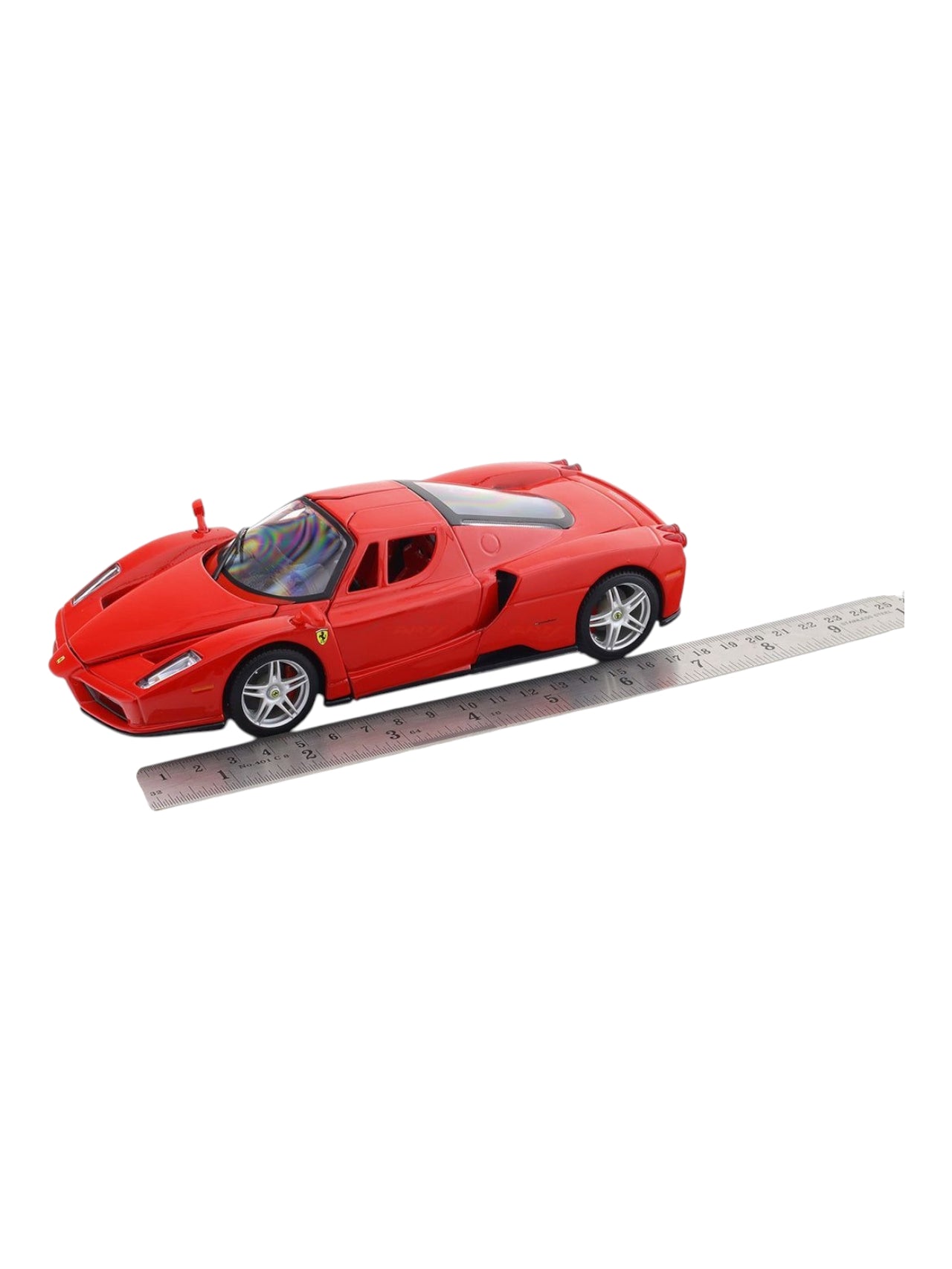 Bburago Enzo ferrari (official license product) 1:24 die-cast scale model car