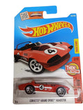 Hot Wheels corvette Grand sport roadster imported mainline 1:64 Scale