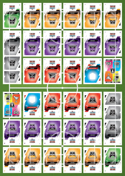 Topps UEFA Champions League Match Attax 2025 Trading and Collectible Card Game (Smart Game Pack Pro)