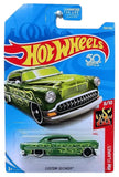 Hotwheels custom '53 Chevy imported mainline 1:64 Scale