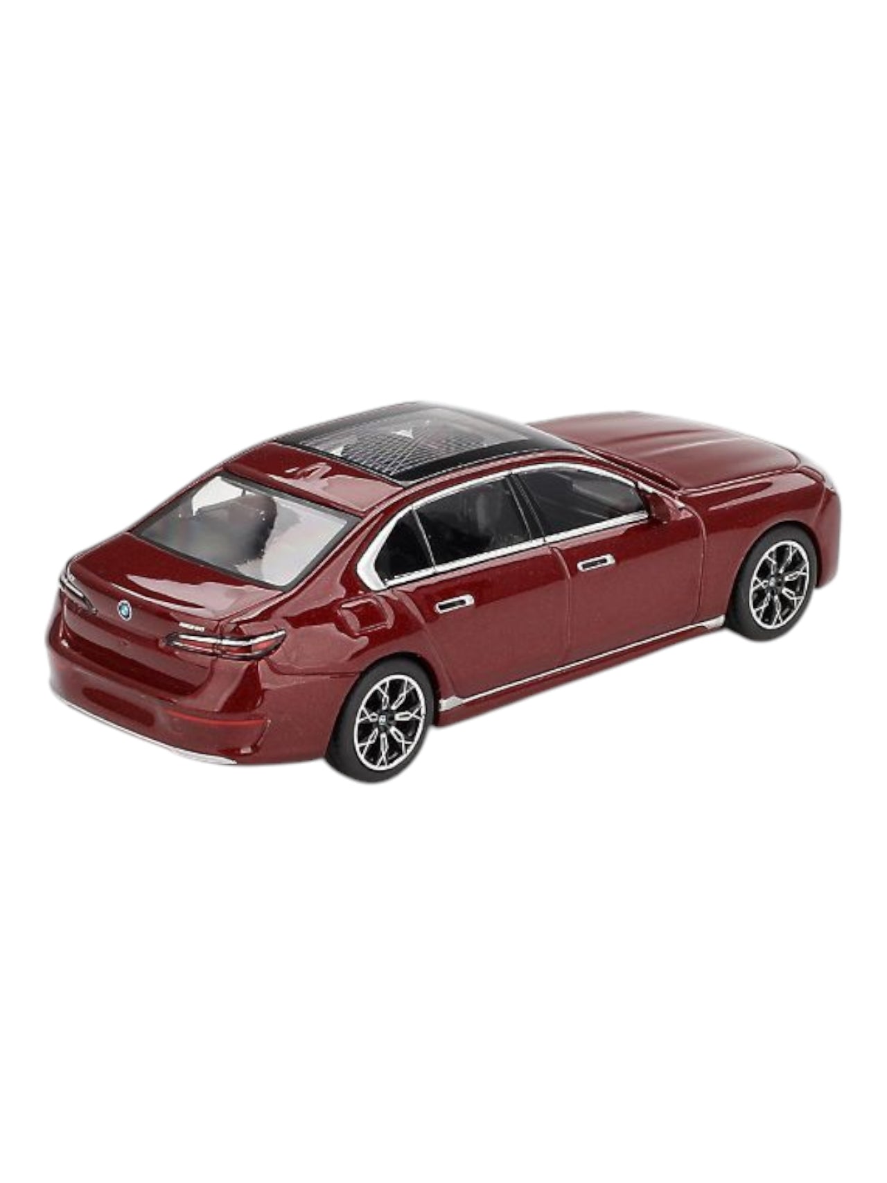 Mini GT bmw i7 *drive60 aventurin 1:64 Scale