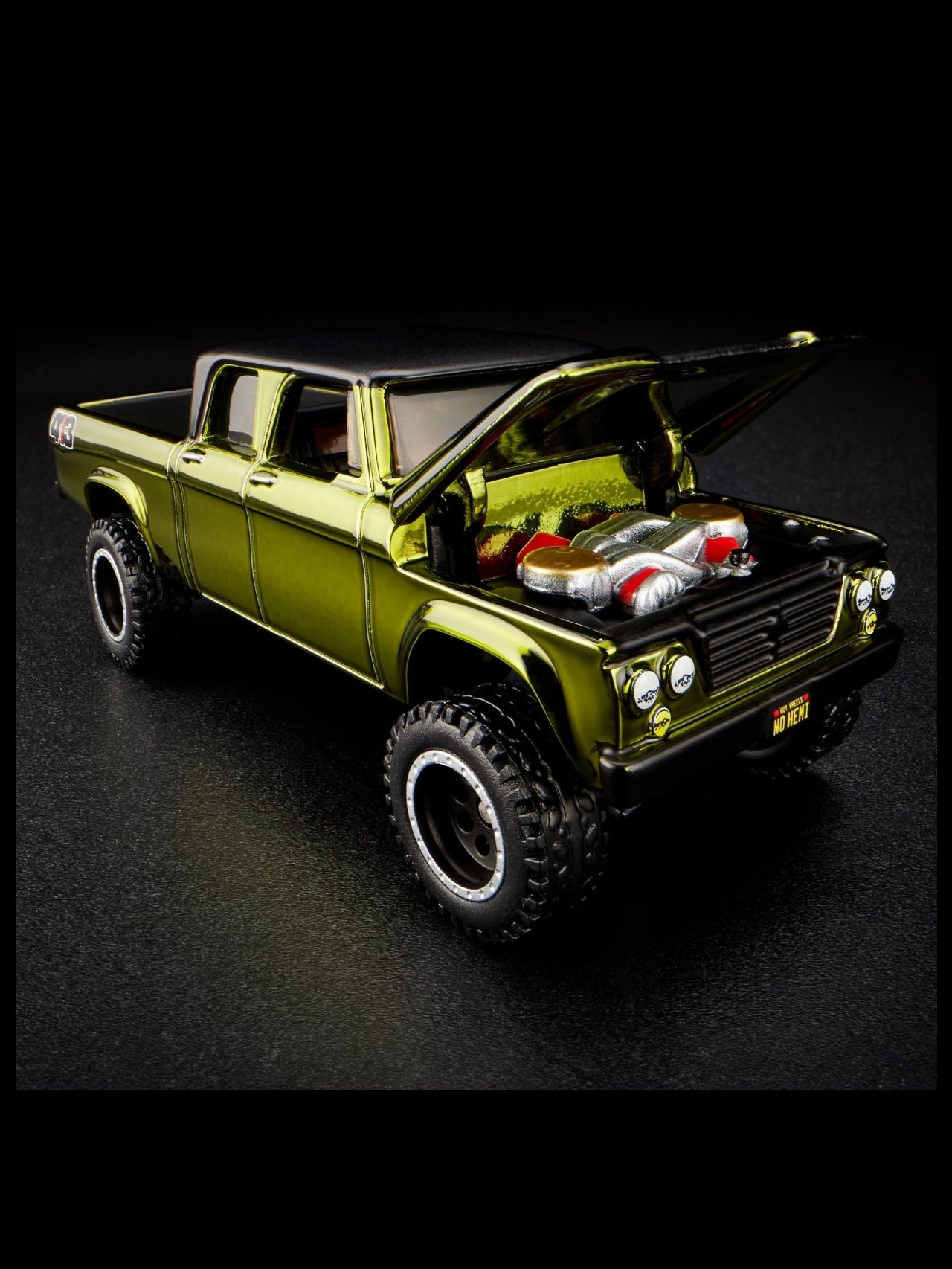 HotWheels 1964 Dodge Power Wagon RLC 1:64 Scale