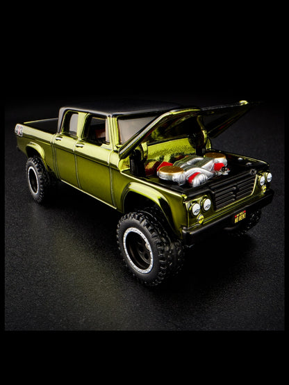 HotWheels 1964 Dodge Power Wagon RLC 1:64 Scale