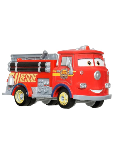 Disney Pixar Cars red-rouge