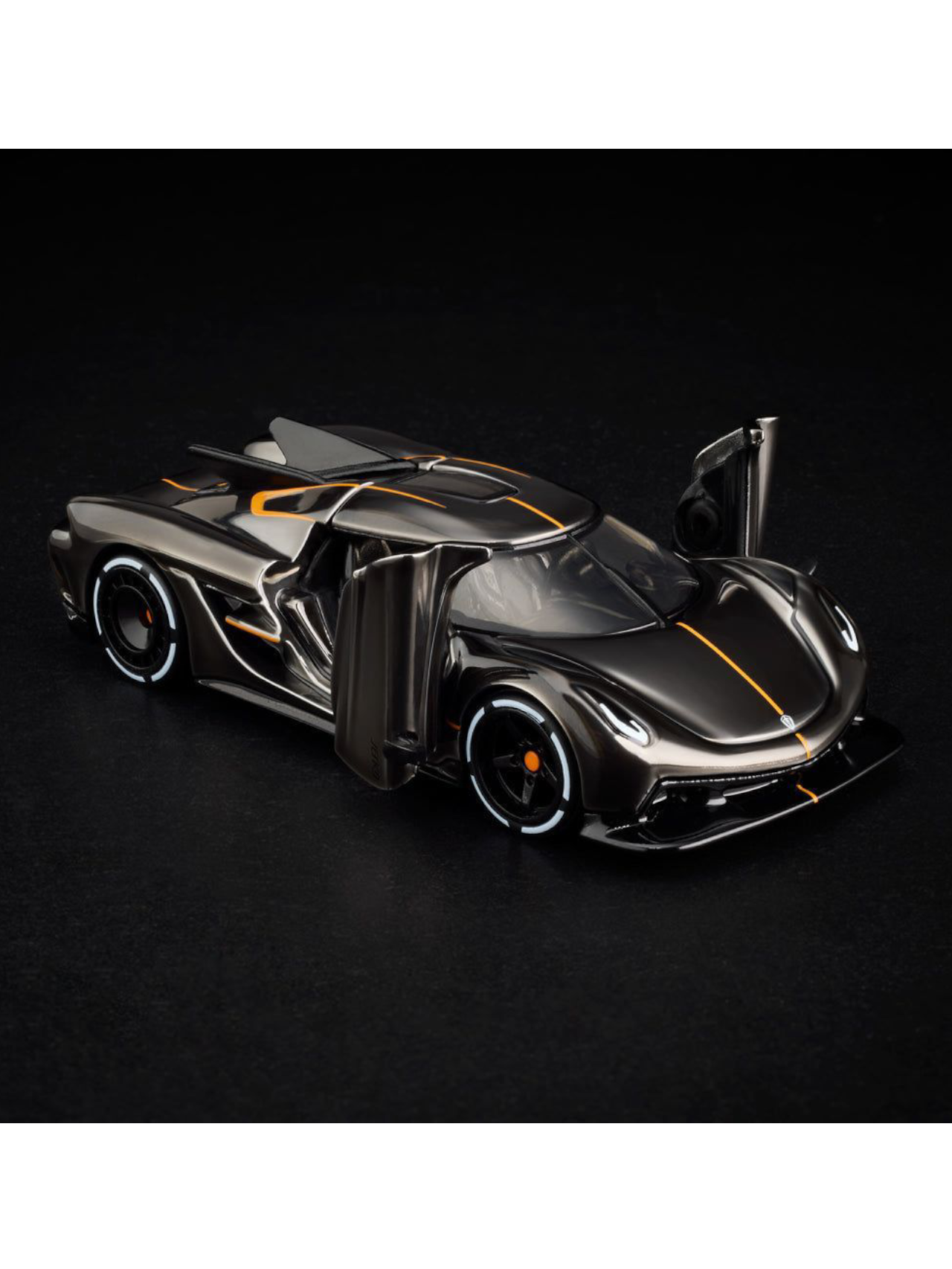 HotWheels Koenigsegg Jesko Absolut RLC 1:64 Scale – Toy Collectors