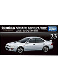 Tomica Premium Subaru Impreza WRX 1:64 Scale