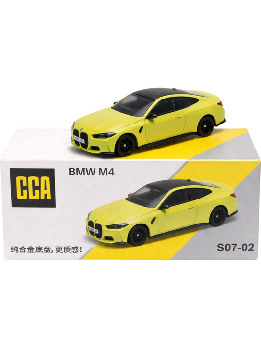 BMW M4 Diecast Model