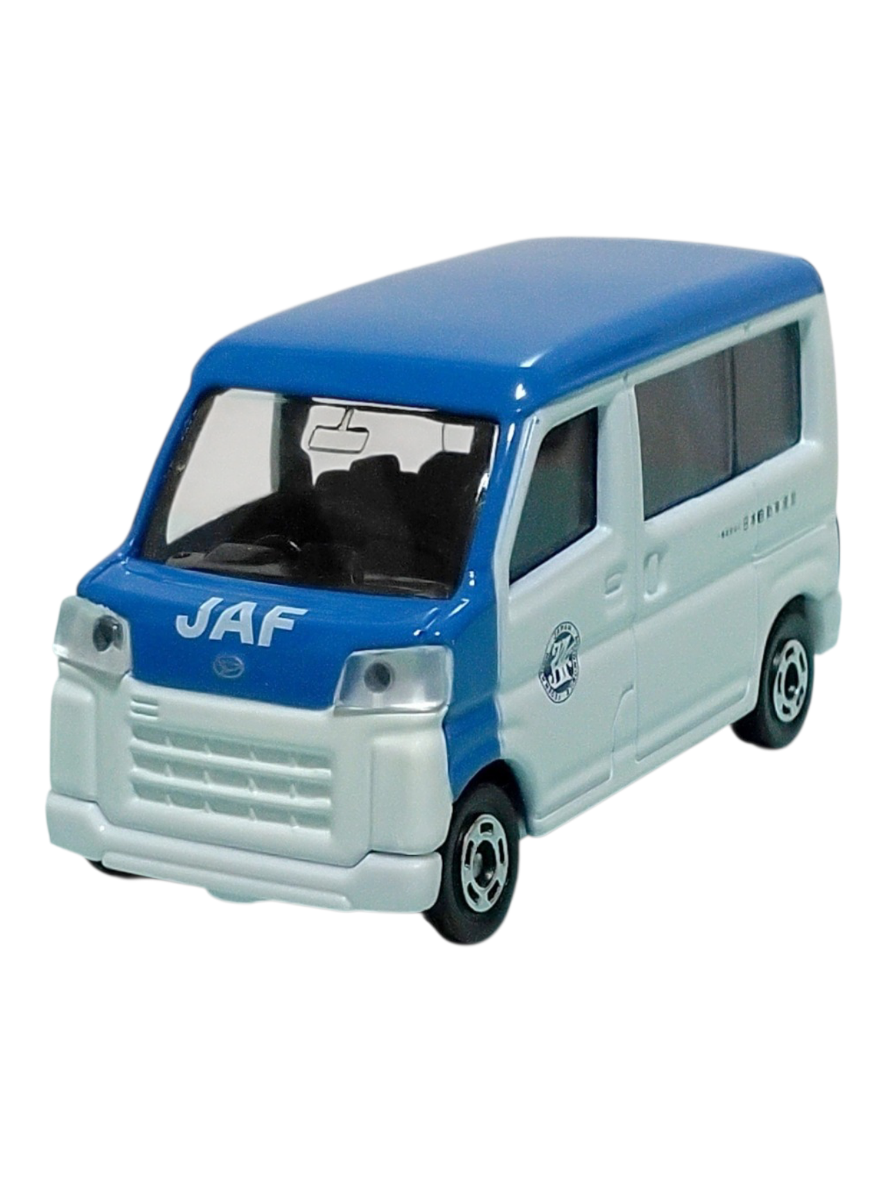 Tomica Takara Tomy Daihatsu Hijet Jaf Road Service Car Dai cast Imported 1:55 Scale No 76.