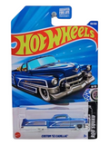HotWheels Custom 53 Cadillac Imported Mainline 1:64 Scale