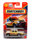 Matchbox 17 Toyota Landcruiser 78 Imported Mainline 1:64 Scale