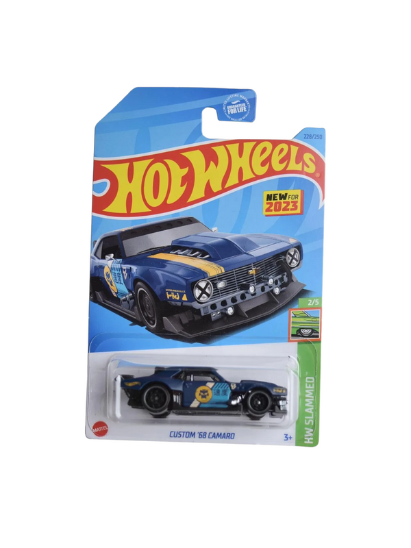 Shop Hot Wheels Custom '68 Camaro – Toy Collectors India