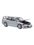 Pop Race Mitsubishi Lancer Evolution IV PR64-140 1:64 Scale