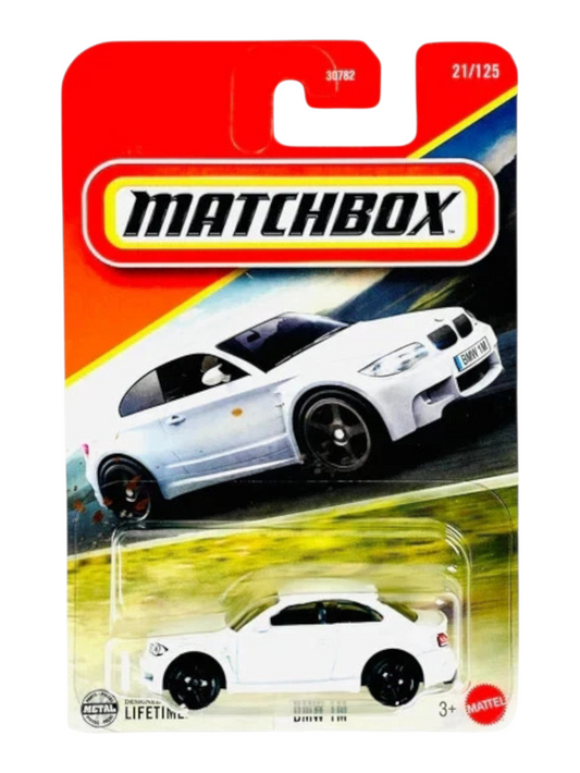 MATCHBOX BMW 1m Imported Mainline 1:64 Scale