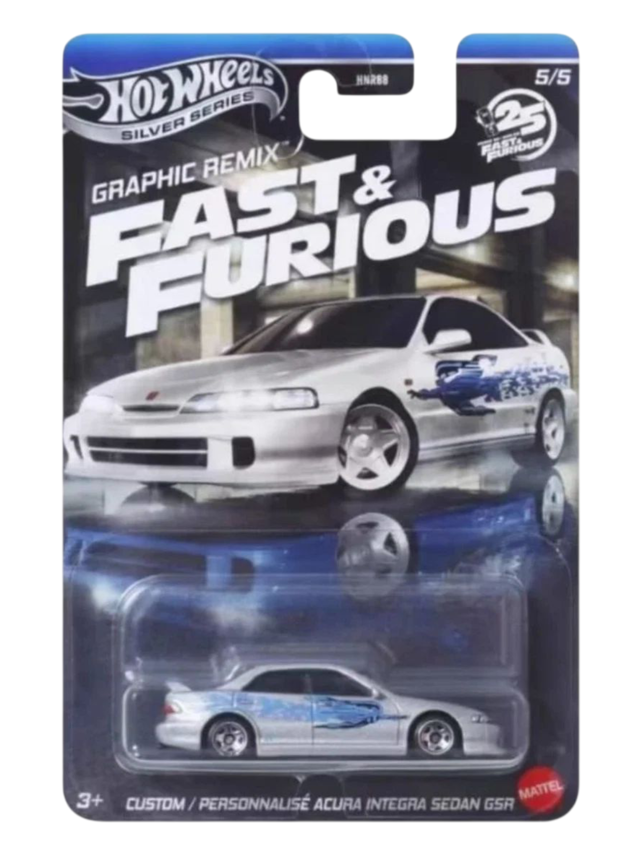 Shop HW Integra GSR Premium Scale Car – Toy Collectors India