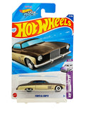 Hotwheels 'Fish'D & Chip'D ( Treasure hunt )Imported Mainline (with protector) 1:64 Scale