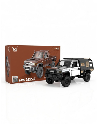 MN Model 2.4GHz Remote Control Toyota Land Cruiser 4WD 1:12 Scale | Code: MN-82S
