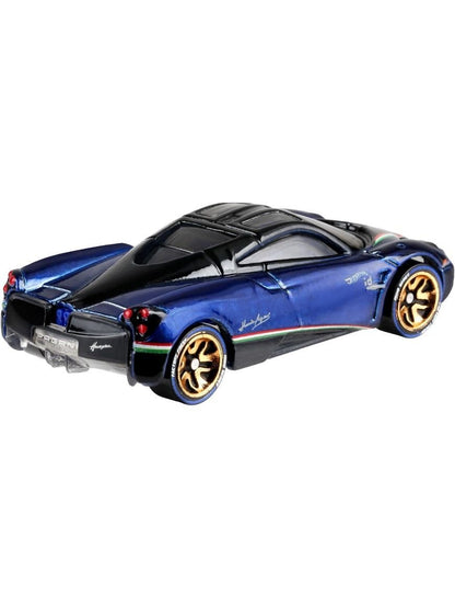 HotWheels ID Pagani Huayra Roadster 1:64 Scale