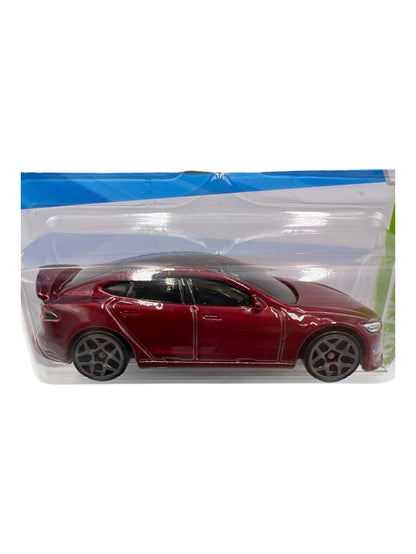 HotWheels Tesla model s plaid imported mainline 1:64 Scale