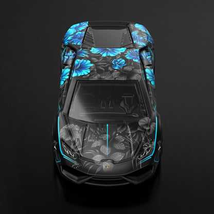 PRE-ORDER HotWheels RLC x Supercar Blondie x Lamborghini Huracán LP 610-4 Diecast matel 1:64 Scale ( Eta-April 2026)