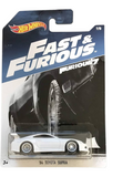 HotWheels 94 Toyota  Supra Imported  Mainline 1:64 Scale