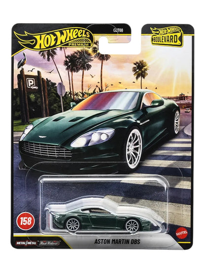 HotWheels 'Aston Martin DBS Imported Premium 1:64 Scale