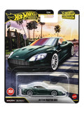 HotWheels 'Aston Martin DBS Imported Premium 1:64 Scale