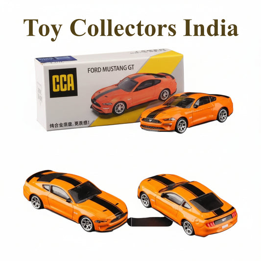 CCA ford mustang gt 1:64 Imported 1:64 Scale