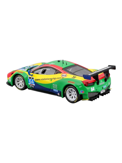 Bburago racing farari 458 Italia GT3 / 2015 1:43 Scale