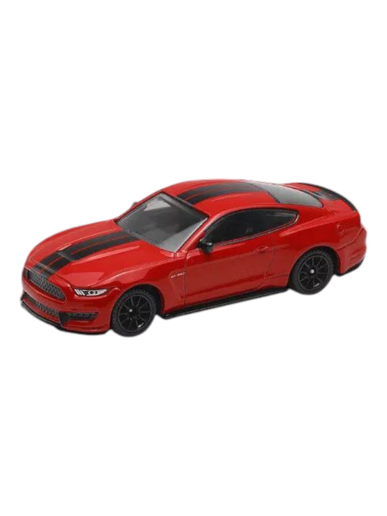 CCA Ford Mustang Shelby GT350 1:64 Scale
