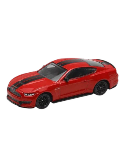 CCA Ford Mustang Shelby GT350 1:64 Scale