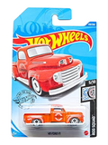 Hotwheels 49 Ford F1 Imported Mainline 1:64 Scale GHF77-D7C6