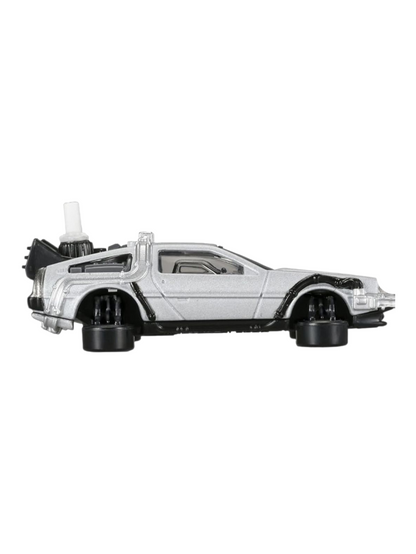 Takara Tomy Tomica Back To The Future Time Machine (Part 2) 1:64 Scale