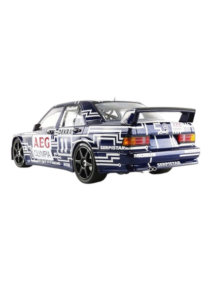 Tarmac works Mercedes-Benz 190 E 2.5-16 EV0 1 scale 1:64