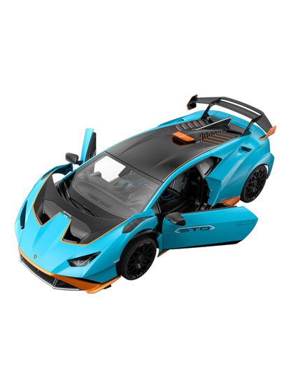 Rastar Lamborghini Huracan STO Remote Control 1:14 Scale (Official Licensed Product)