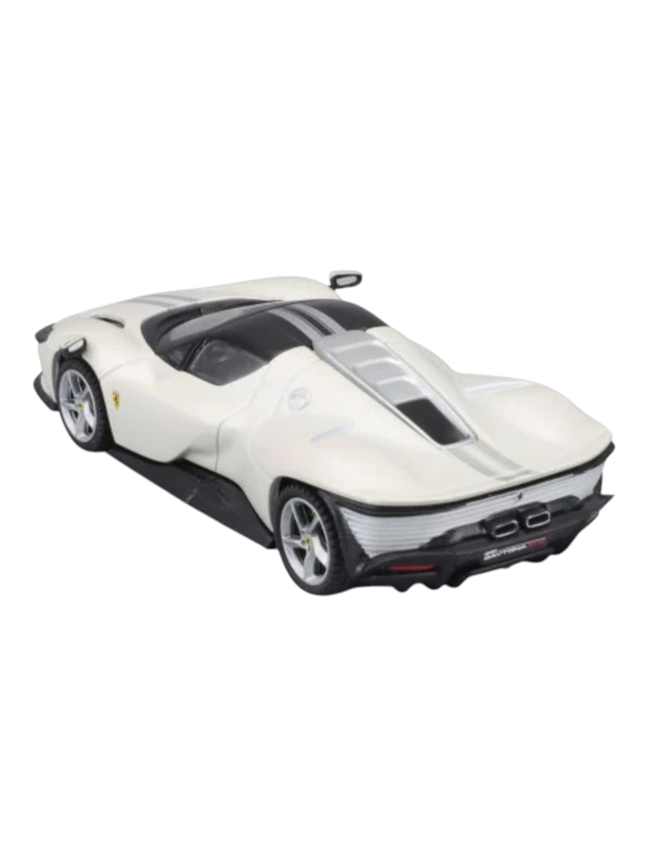 Bburago Signature Series Daytona SP3 Diecast 1:43 Scale (With Acrylic Case)