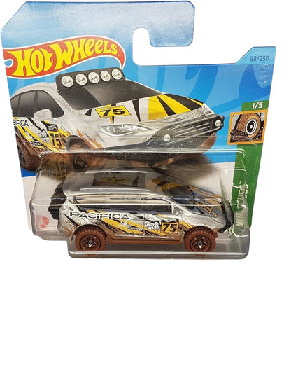 Hot Wheels chrysler pacifica imported mainline 1:64 Scale