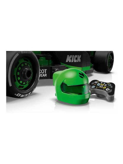 LEGO KICK Sauber Formula 1 (F1®) Team C44 Race Car